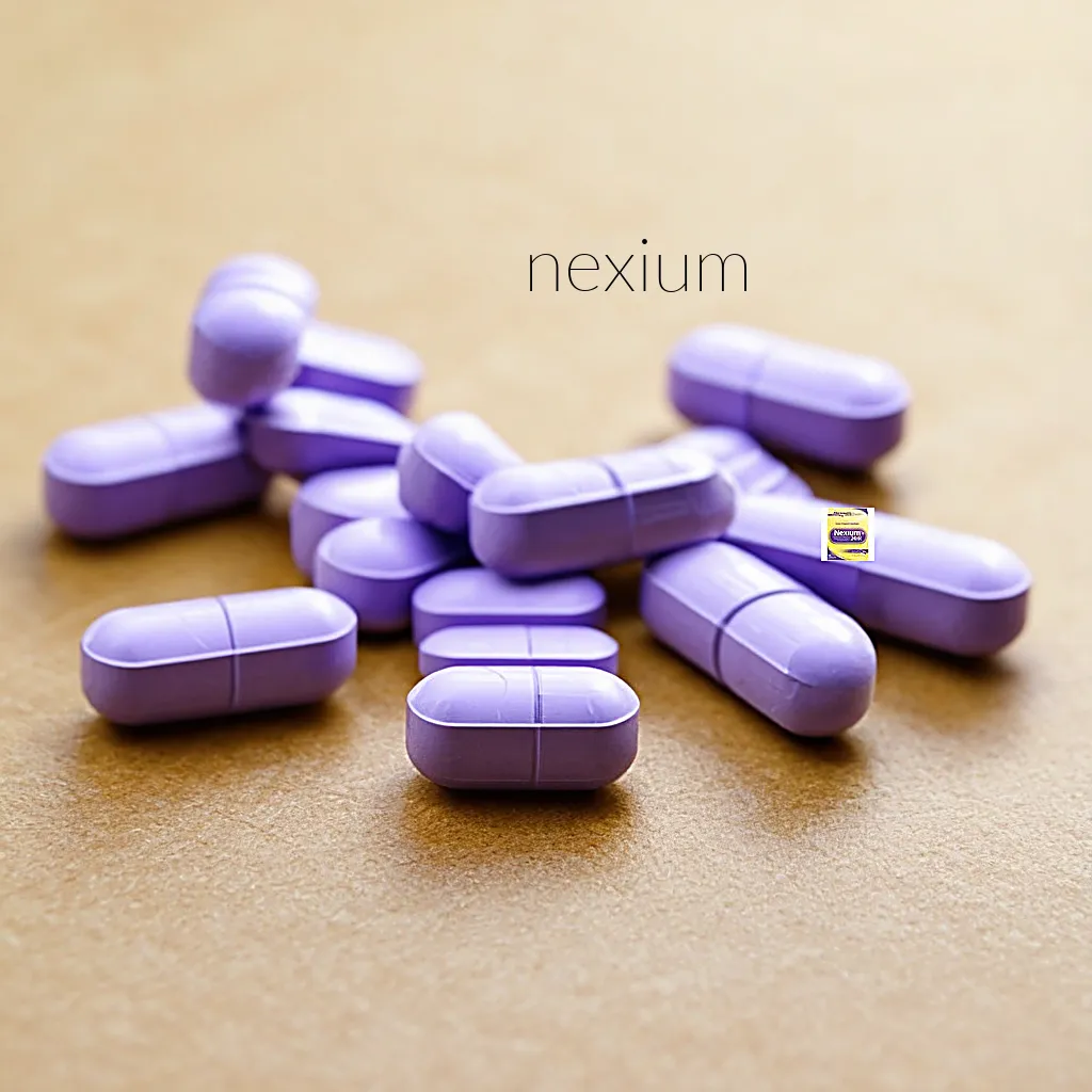 Nexium precio pami